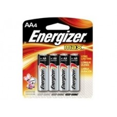 Battery AA / 4pcs 1 pack